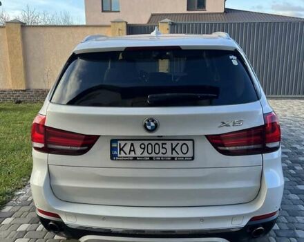 Белый БМВ Х5, объемом двигателя 2.98 л и пробегом 212 тыс. км за 22500 $, фото 4 на Automoto.ua