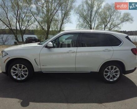 Білий БМВ Х5, об'ємом двигуна 2.98 л та пробігом 159 тис. км за 22400 $, фото 1 на Automoto.ua