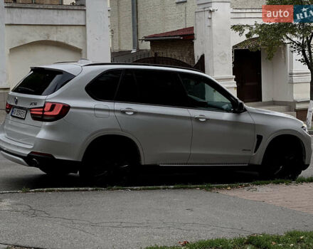 Білий БМВ Х5, об'ємом двигуна 3 л та пробігом 65 тис. км за 23800 $, фото 4 на Automoto.ua