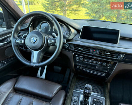 Белый БМВ Х5, объемом двигателя 4.4 л и пробегом 116 тыс. км за 32500 $, фото 12 на Automoto.ua