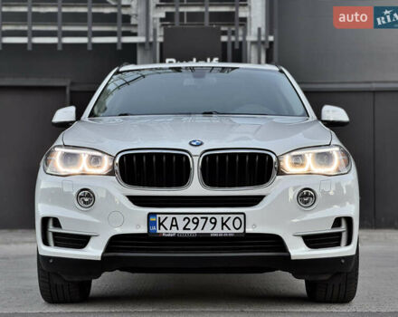 Белый БМВ Х5, объемом двигателя 3 л и пробегом 208 тыс. км за 21990 $, фото 12 на Automoto.ua
