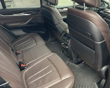 Білий БМВ Х5, об'ємом двигуна 2.99 л та пробігом 238 тис. км за 31000 $, фото 9 на Automoto.ua