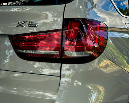 Білий БМВ Х5, об'ємом двигуна 2 л та пробігом 154 тис. км за 30500 $, фото 17 на Automoto.ua