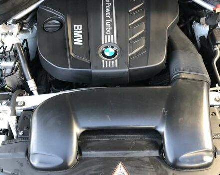 Белый БМВ Х5, объемом двигателя 2 л и пробегом 228 тыс. км за 27000 $, фото 12 на Automoto.ua