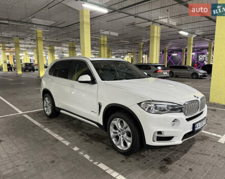 Белый БМВ Х5, объемом двигателя 2.98 л и пробегом 280 тыс. км за 18700 $, фото 4 на Automoto.ua