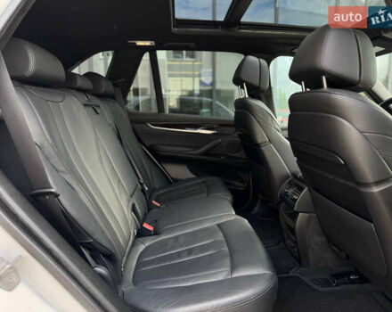 Белый БМВ Х5, объемом двигателя 3 л и пробегом 308 тыс. км за 27999 $, фото 29 на Automoto.ua