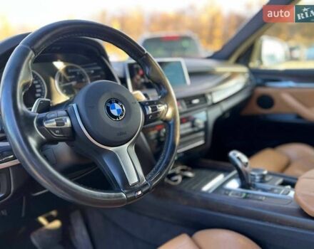 Белый БМВ Х5, объемом двигателя 2.99 л и пробегом 285 тыс. км за 24000 $, фото 21 на Automoto.ua