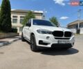 Белый БМВ Х5, объемом двигателя 3 л и пробегом 210 тыс. км за 22500 $, фото 1 на Automoto.ua