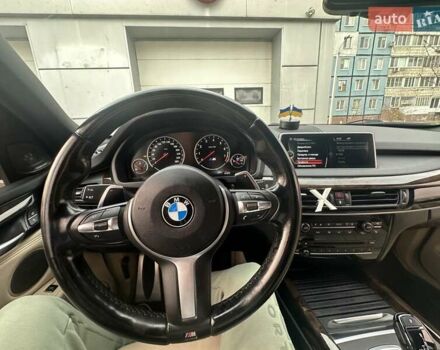 Білий БМВ Х5, об'ємом двигуна 3 л та пробігом 114 тис. км за 25000 $, фото 11 на Automoto.ua