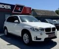 Белый БМВ Х5, объемом двигателя 3 л и пробегом 177 тыс. км за 28900 $, фото 1 на Automoto.ua