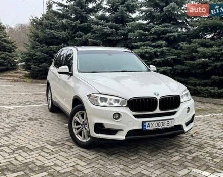 Белый БМВ Х5, объемом двигателя 2 л и пробегом 248 тыс. км за 22500 $, фото 14 на Automoto.ua