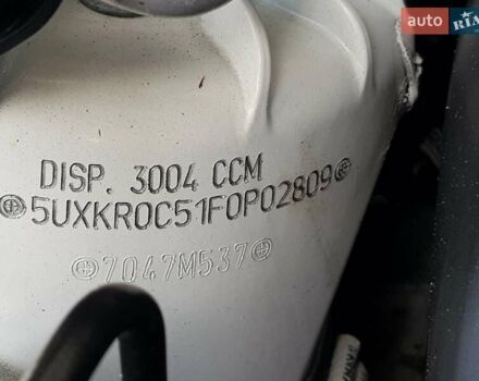 Белый БМВ Х5, объемом двигателя 2.98 л и пробегом 199 тыс. км за 30900 $, фото 19 на Automoto.ua