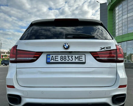 БМВ Х5 2015 в Кривом Роге на Automoto.ua Белый БМВ Х5, объемом двигателя 2.98 л и пробегом 115 тыс. км за 30000 $, фото 4 на Automoto.ua
