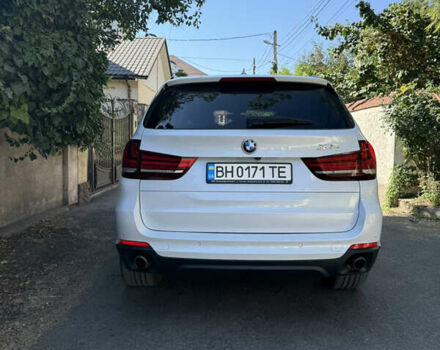 Білий БМВ Х5, об'ємом двигуна 2.99 л та пробігом 189 тис. км за 26000 $, фото 5 на Automoto.ua