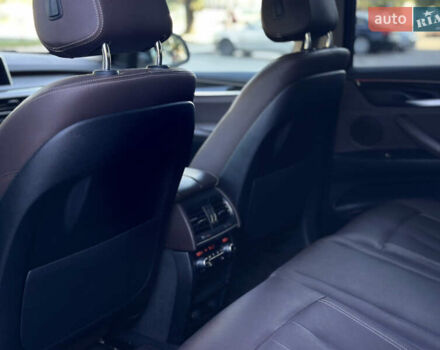 Белый БМВ Х5, объемом двигателя 3 л и пробегом 146 тыс. км за 29000 $, фото 14 на Automoto.ua