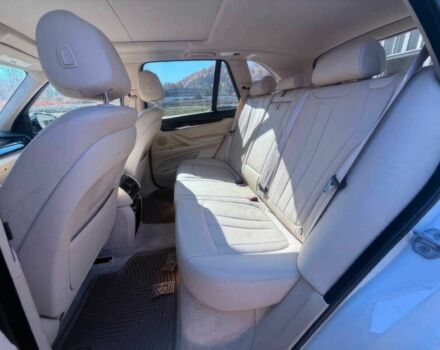 Белый БМВ Х5, объемом двигателя 3 л и пробегом 75 тыс. км за 14000 $, фото 10 на Automoto.ua