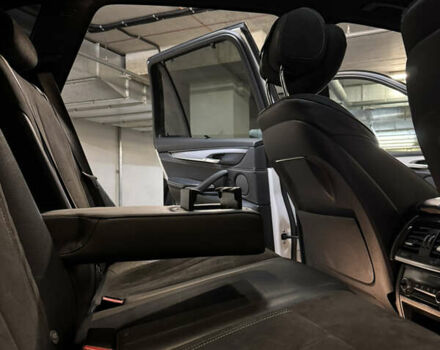 Белый БМВ Х5, объемом двигателя 2 л и пробегом 212 тыс. км за 27600 $, фото 26 на Automoto.ua