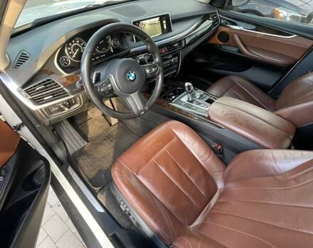 Білий БМВ Х5, об'ємом двигуна 2.98 л та пробігом 204 тис. км за 17300 $, фото 7 на Automoto.ua