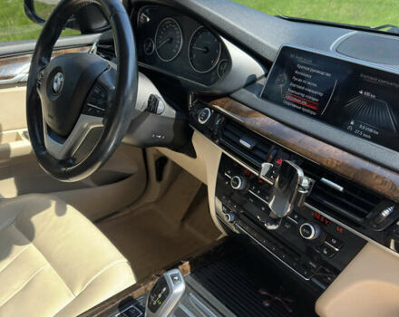 Білий БМВ Х5, об'ємом двигуна 2 л та пробігом 253 тис. км за 28950 $, фото 9 на Automoto.ua