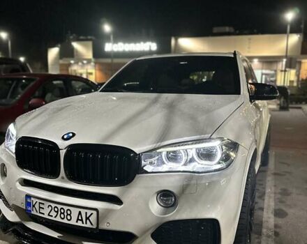Білий БМВ Х5, об'ємом двигуна 3 л та пробігом 114 тис. км за 25000 $, фото 30 на Automoto.ua