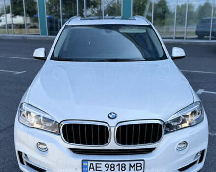 БМВ Х5 2015 в Днепре (Днепропетровске) на Automoto.ua Белый БМВ Х5, объемом двигателя 3 л и пробегом 225 тыс. км за 22000 $, фото 4 на Automoto.ua
