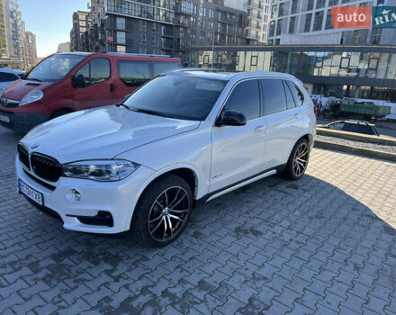 Білий БМВ Х5, об'ємом двигуна 2.98 л та пробігом 203 тис. км за 22900 $, фото 1 на Automoto.ua