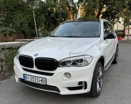Білий БМВ Х5, об'ємом двигуна 2 л та пробігом 154 тис. км за 30500 $, фото 11 на Automoto.ua