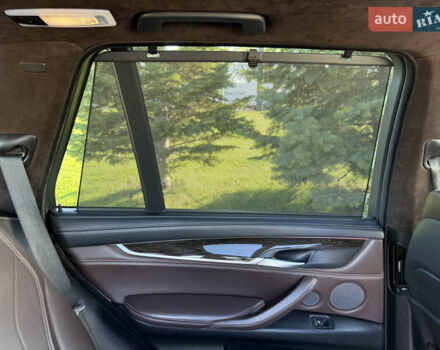 Белый БМВ Х5, объемом двигателя 4.4 л и пробегом 116 тыс. км за 32500 $, фото 21 на Automoto.ua