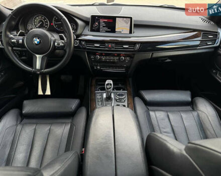 Белый БМВ Х5, объемом двигателя 3 л и пробегом 308 тыс. км за 27999 $, фото 36 на Automoto.ua