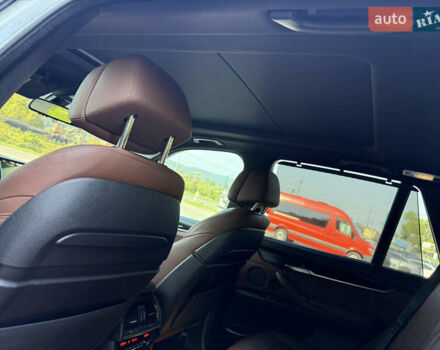 Білий БМВ Х5, об'ємом двигуна 4.39 л та пробігом 204 тис. км за 23500 $, фото 13 на Automoto.ua