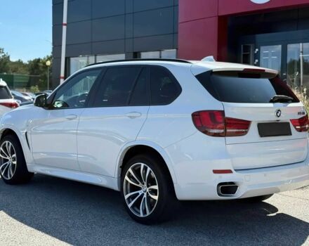 Білий БМВ Х5, об'ємом двигуна 3 л та пробігом 73 тис. км за 8100 $, фото 5 на Automoto.ua