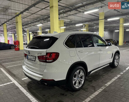 Белый БМВ Х5, объемом двигателя 2.98 л и пробегом 280 тыс. км за 18700 $, фото 7 на Automoto.ua