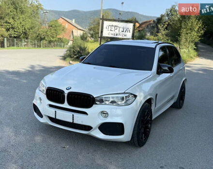 Білий БМВ Х5, об'ємом двигуна 4.39 л та пробігом 204 тис. км за 23500 $, фото 6 на Automoto.ua