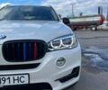Белый БМВ Х5, объемом двигателя 3 л и пробегом 271 тыс. км за 29500 $, фото 3 на Automoto.ua