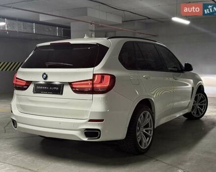 Білий БМВ Х5, об'ємом двигуна 3 л та пробігом 103 тис. км за 37500 $, фото 11 на Automoto.ua