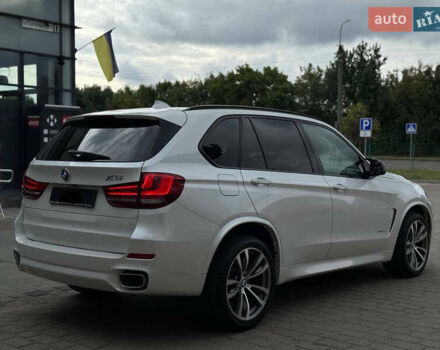 Белый БМВ Х5, объемом двигателя 3 л и пробегом 308 тыс. км за 27999 $, фото 11 на Automoto.ua