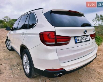 Белый БМВ Х5, объемом двигателя 2.98 л и пробегом 83 тыс. км за 26000 $, фото 5 на Automoto.ua