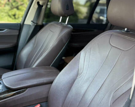 БМВ Х5 2015 в Днепре (Днепропетровске) на Automoto.ua Белый БМВ Х5, объемом двигателя 3 л и пробегом 225 тыс. км за 22000 $, фото 28 на Automoto.ua