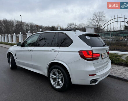 Белый БМВ Х5, объемом двигателя 2.99 л и пробегом 170 тыс. км за 32500 $, фото 5 на Automoto.ua