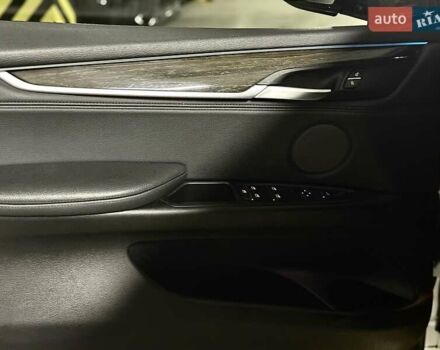 Білий БМВ Х5, об'ємом двигуна 3 л та пробігом 103 тис. км за 37500 $, фото 17 на Automoto.ua