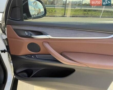 Белый БМВ Х5, объемом двигателя 2.99 л и пробегом 176 тыс. км за 31500 $, фото 23 на Automoto.ua