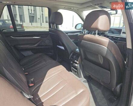 Білий БМВ Х5, об'ємом двигуна 2.98 л та пробігом 159 тис. км за 22400 $, фото 15 на Automoto.ua