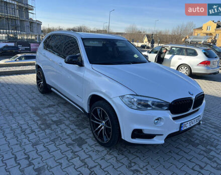 Білий БМВ Х5, об'ємом двигуна 2.98 л та пробігом 203 тис. км за 22900 $, фото 2 на Automoto.ua