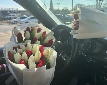 Белый БМВ Х5, объемом двигателя 3 л и пробегом 195 тыс. км за 32000 $, фото 28 на Automoto.ua