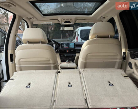 Білий БМВ Х5, об'ємом двигуна 2.98 л та пробігом 226 тис. км за 28999 $, фото 43 на Automoto.ua