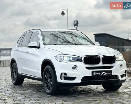 Белый БМВ Х5, объемом двигателя 2.98 л и пробегом 209 тыс. км за 17950 $, фото 3 на Automoto.ua
