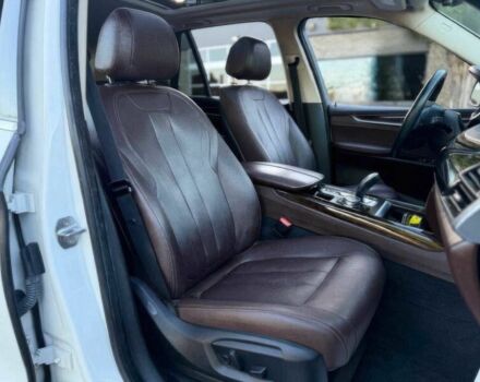 Білий БМВ Х5, об'ємом двигуна 3 л та пробігом 74 тис. км за 5500 $, фото 4 на Automoto.ua