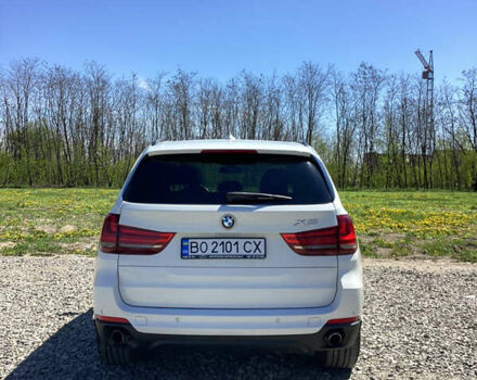 Білий БМВ Х5, об'ємом двигуна 3 л та пробігом 120 тис. км за 24999 $, фото 10 на Automoto.ua