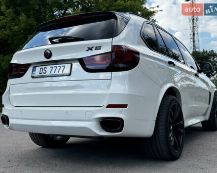 Белый БМВ Х5, объемом двигателя 2 л и пробегом 139 тыс. км за 29300 $, фото 19 на Automoto.ua