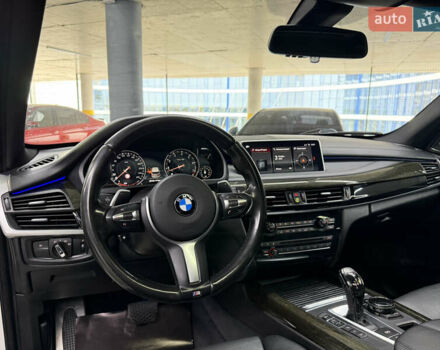 Білий БМВ Х5, об'ємом двигуна 4.39 л та пробігом 147 тис. км за 32900 $, фото 19 на Automoto.ua